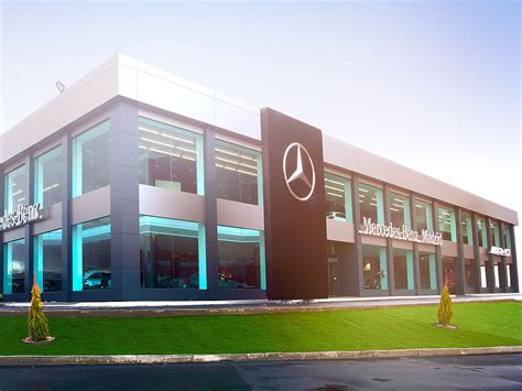 Mercedes Benz Ocasion Retail .